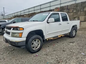 Chevrolet Colorado 3.7L 5 2009