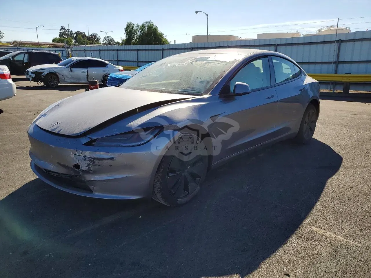 Tesla Model 3 2025