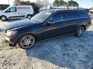 Mercedes-Benz E 3.5L 6 2016