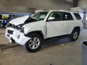 Toyota 4Runner 4.0L 6 2017