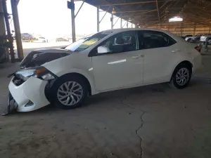 Toyota Corolla 1.8L 4 2019