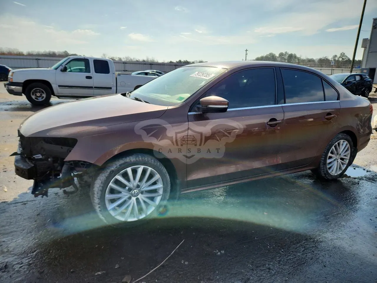 Volkswagen Jetta 1.8L 4 2016