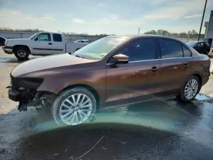 Volkswagen Jetta 1.8L 4 2016