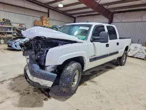Chevrolet Silverado 1500 6.0L 8 2006