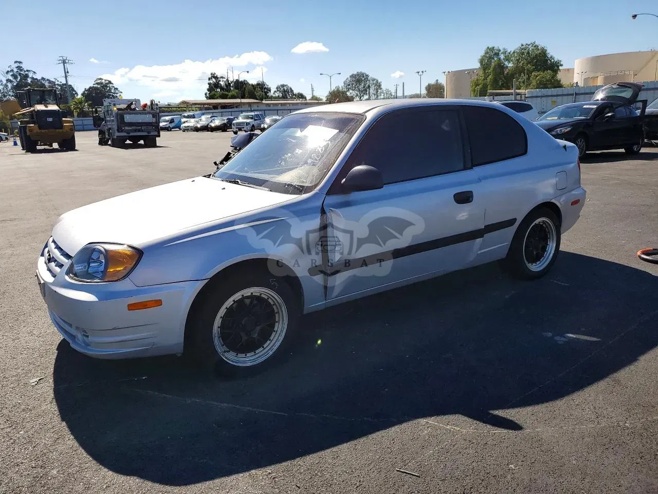 Hyundai Accent 1.6L 4 2003