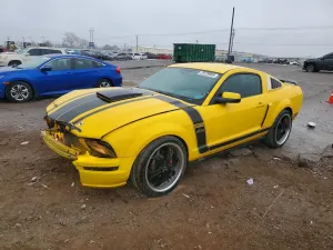 Ford Mustang 4.6L 8 2006