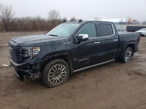 GMC Sierra 6.2L 8 2026