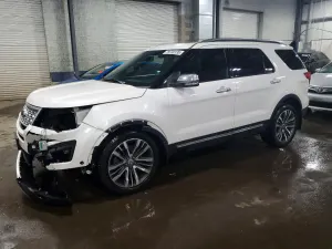 Ford Explorer 3.5L 6 2017