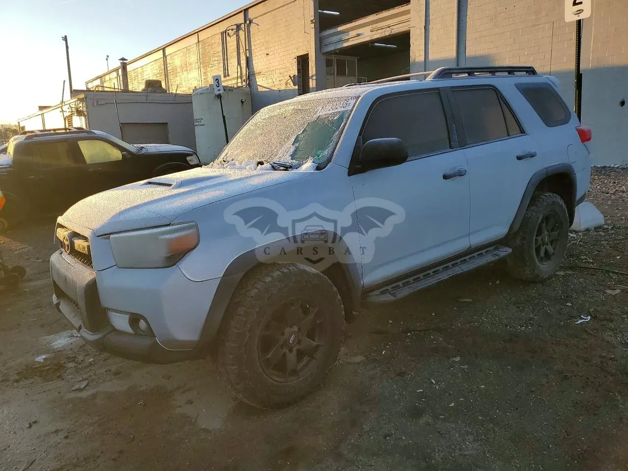 Toyota 4Runner 4.0L 6 2012