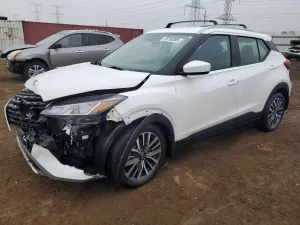 Nissan Kicks 1.6L 4 2023