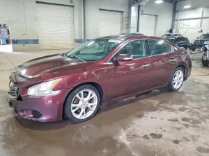 Nissan Maxima 3.5L 6 2014