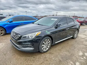 Hyundai Sonata 2.4L 4 2015