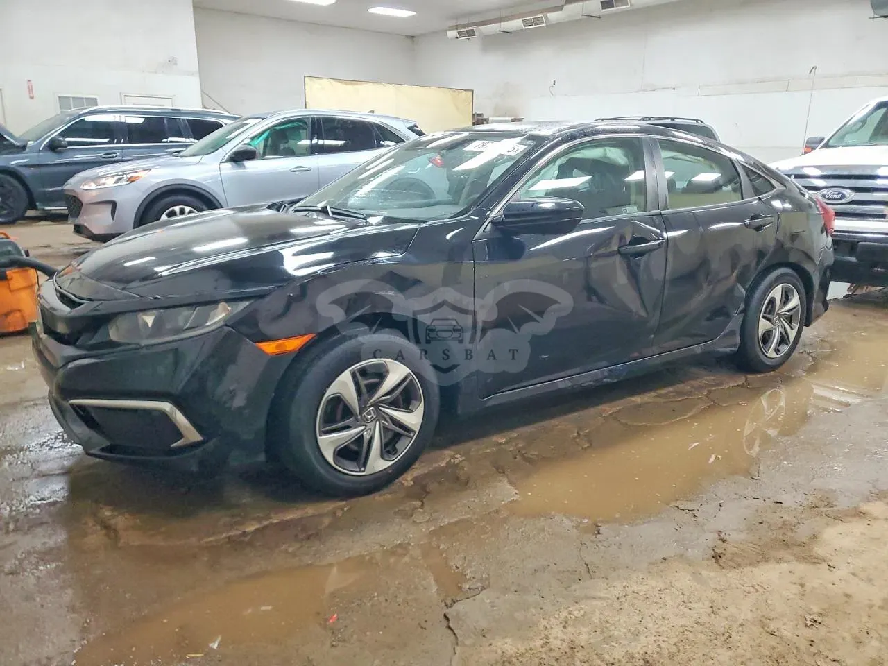 Honda Civic 2.0L 4 2020