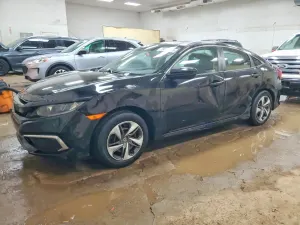 Honda Civic 2.0L 4 2020
