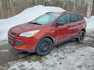 Ford Escape 2.5L 4 2016