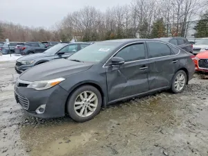 Toyota Avalon 3.5L 6 2015