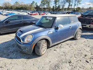 Mini Cooper 1.6L 4 2009
