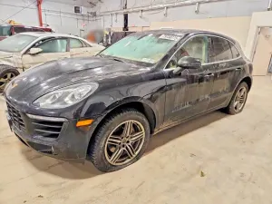Porsche Macan 3.0L 6 2015