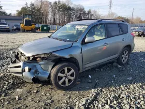 Toyota Rav4 3.5L 6 2008