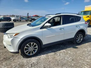 Toyota Rav4 2.5L 4 2018