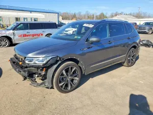 Volkswagen Tiguan 2.0L 4 2022