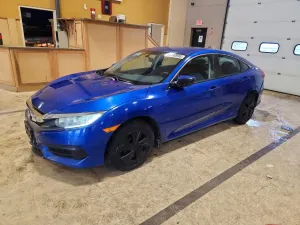 Honda Civic 2.0L 4 2016