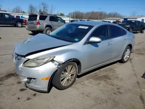 Mazda 6 2.5L 4 2009
