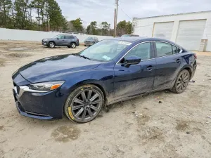 Mazda 6 2.5L 4 2020