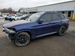 BMW X3 2.0L 4 2023