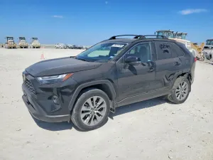 Toyota Rav4 2.5L 4 2022