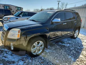 GMC Terrain 3.6L 6 2015