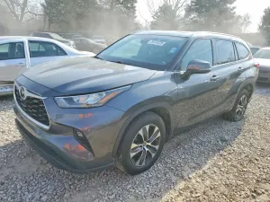 Toyota Highlander 3.5L 6 2020