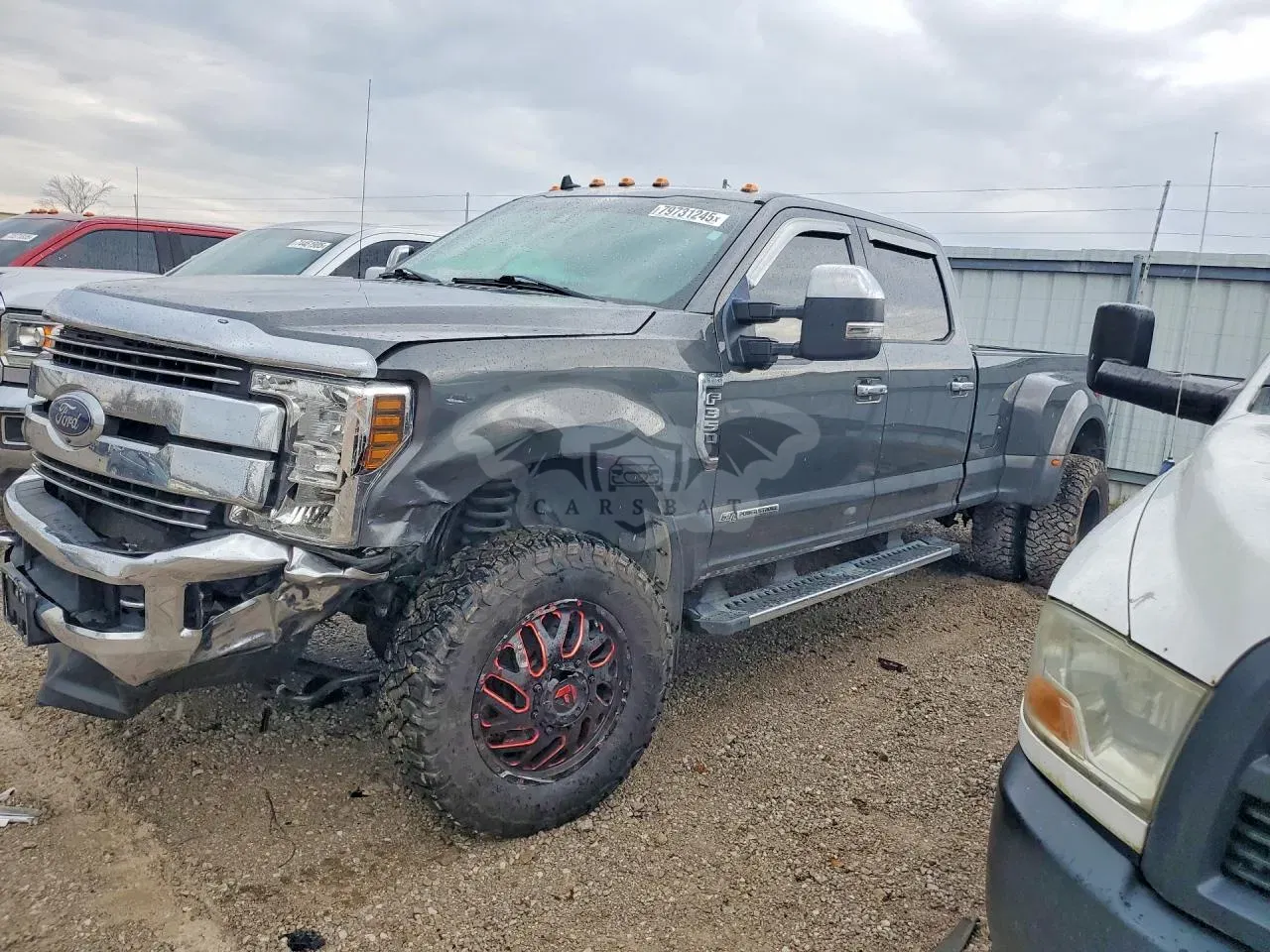 Ford F-350 2019