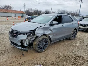 Chevrolet Equinox 1.5L 4 2024