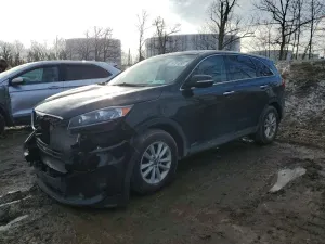 Kia Sorento 2.4L 4 2019