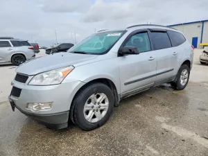 Chevrolet Traverse 3.6L 6 2011