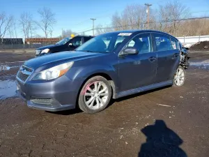 Subaru Legacy 2.5L 4 2014