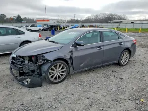 Toyota Avalon 3.5L 6 2013