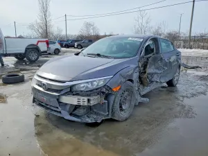 Honda Civic 2.0L 4 2017