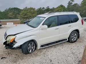 Lexus GX 4.7L 8 2008