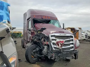 Freightliner Cascadia 14.8L 6 2018
