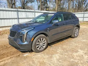 Cadillac XT4 2.0L 4 2019