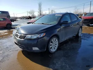 Kia Cerato / Forte / K3 2.4L 4 2012