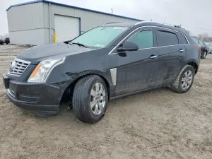 Cadillac SRX 3.6L 6 2014