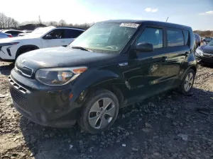 Kia Soul 1.6L 4 2016