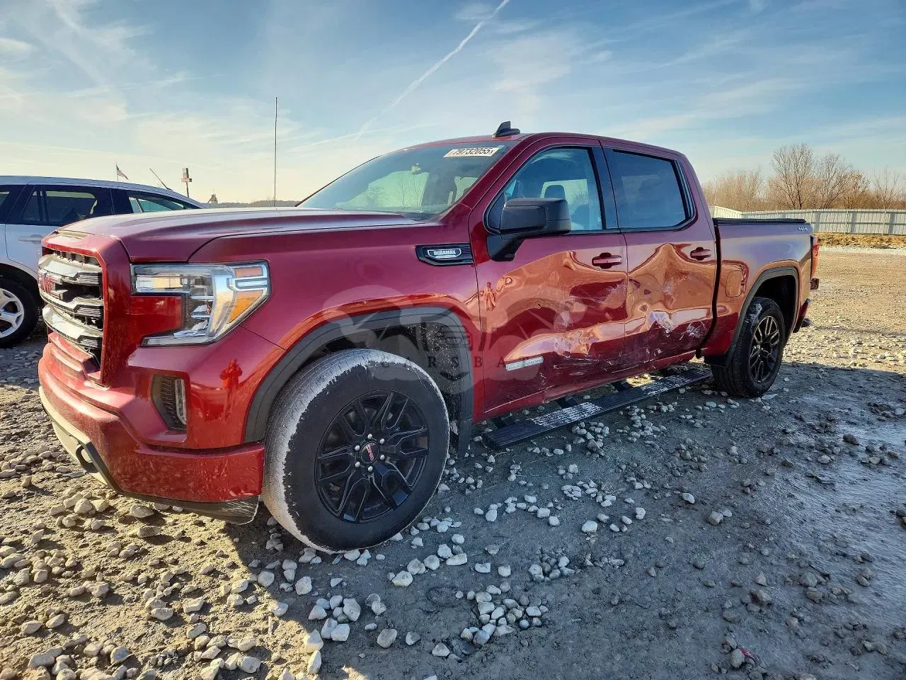 GMC Sierra 3.0L 6 2021