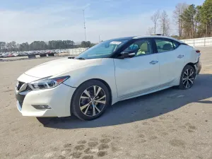 Nissan Maxima 3.5L 6 2017