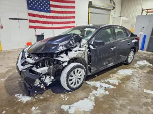Nissan Sentra 1.8L 4 2019