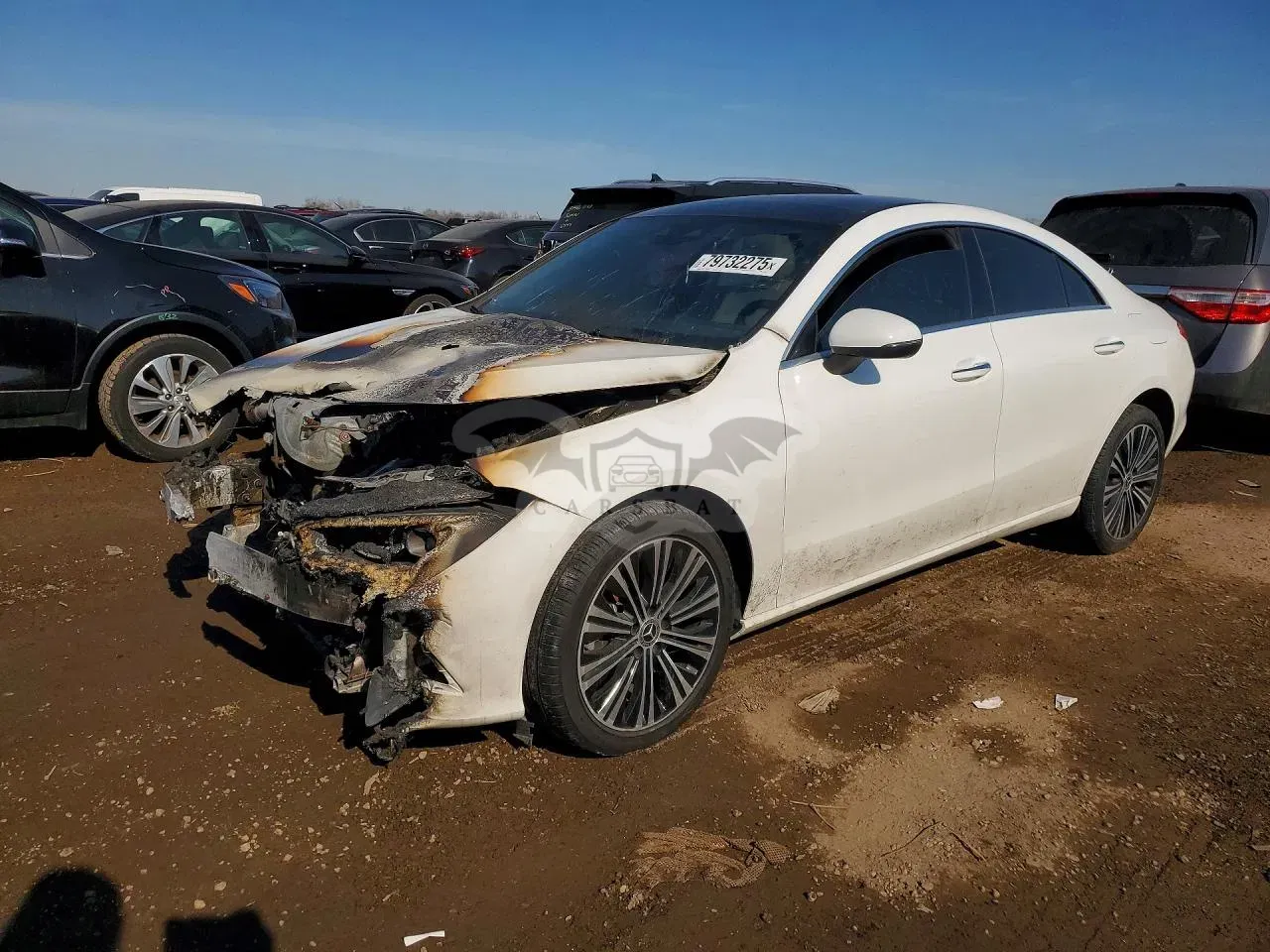 Mercedes-Benz CLA 2.0L 4 2023