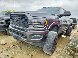 RAM 2500 6.7L 6 2022